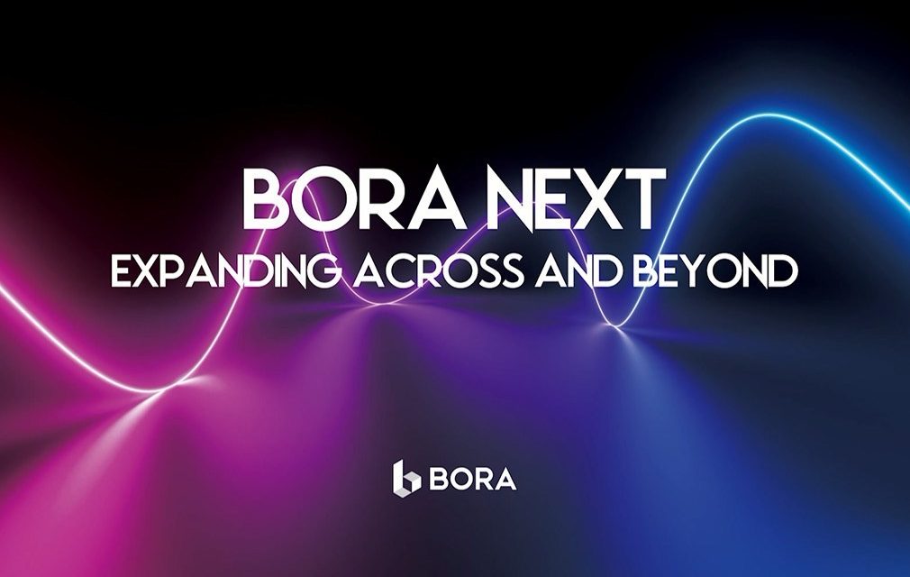 BORA holding KBW2022 “BORA NEXT” Announcing the establishment of “cross chain” to lead the global web 3.0 market