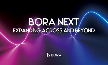 BORA holding KBW2022 “BORA NEXT” Announcing the establishment of “cross chain” to lead the global web 3.0 market