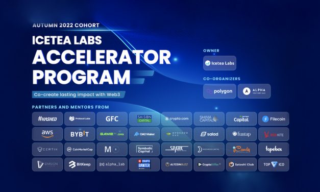 Icetea Labs, Polygon and Alpha Venture DAO Announce Inaugural Web3 Accelerator Program for SEA Region