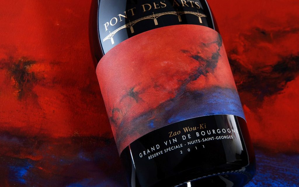 French Wine & Spirits Maker Pont des Arts is Leading the US$350bn Wine Industry into Web3.0 with NFKings