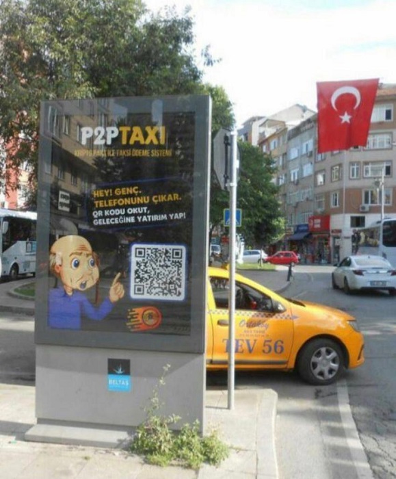 Decentralized P2p Taxi Launches Taxi Token System