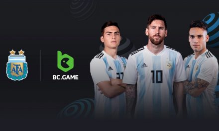 BC.GAME is Now Argentine Football Association’s Global Crypto Casino Sponsor