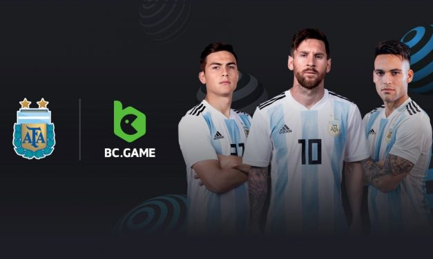 BC.GAME is Now Argentine Football Association’s Global Crypto Casino Sponsor