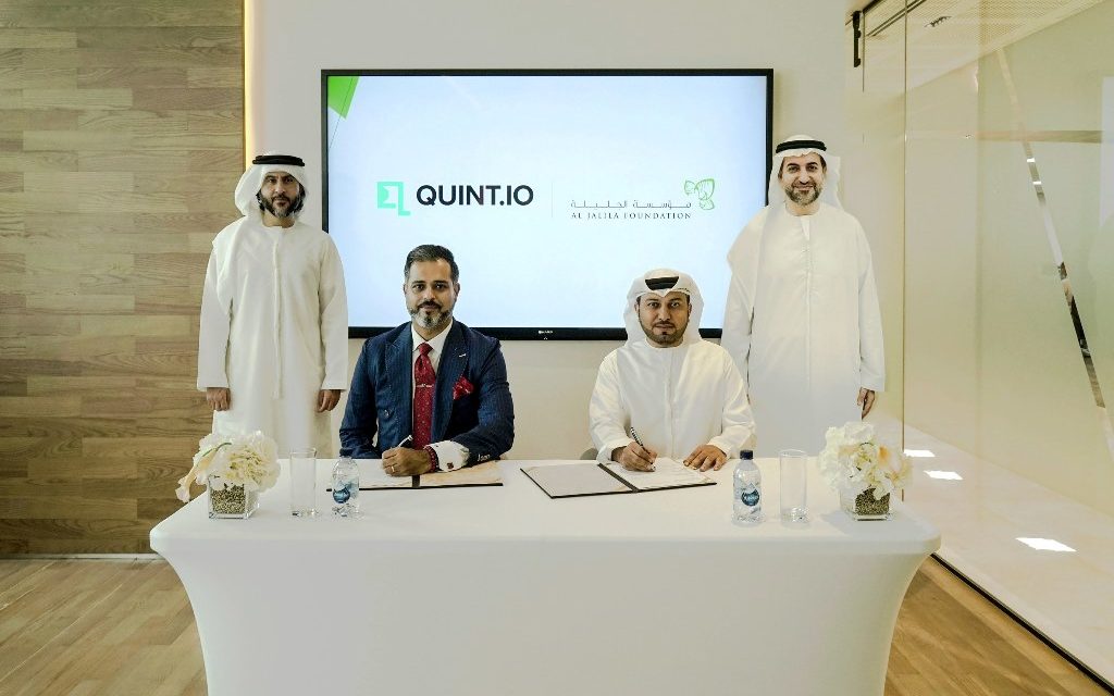 QUINT founders donate USD 16 million to establish the QUINT Bone Marrow Transplant Centre in Dubai