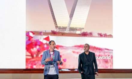 Virtuzone Partners With pax.world to Build Iconic V-Shaped Headquarters in the Metaverse