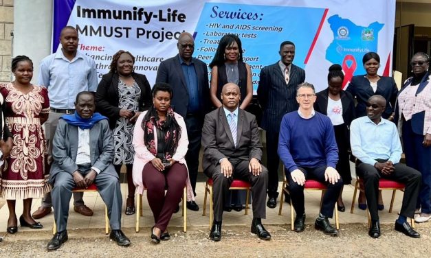 Immunify.Life Launches Blockchain-Based HIV/AIDS Treatment Outcomes Study in Kenya