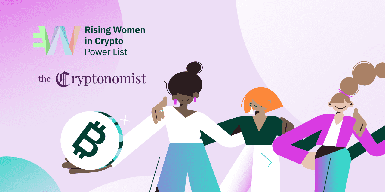 Wirex Launches 2022 Rising Women in Crypto Power List in Partnership with The Cryptonomist