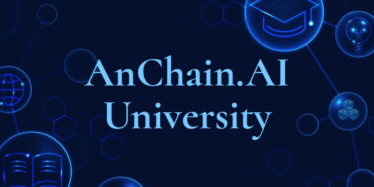 AnChain.AI Launches Crypto Investigation Certification Program For Security & Compliance Professionals