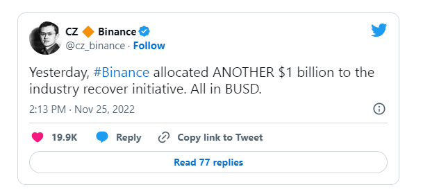 Binance