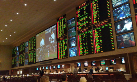 Sports Betting Global Market Report 2022: Adoption of Virtual and Augmented Reality Tech to Present Opportunities