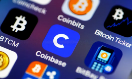 Coinbase Stock Surges Nearly 50% Since Low, Signaling Potential for Sustained Growth