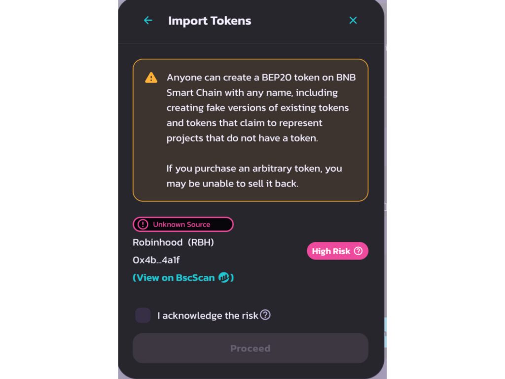 Robinhood’s Twitter Account Promotes Scam Token on Binance’s BNB Chain in Unauthorized Posts