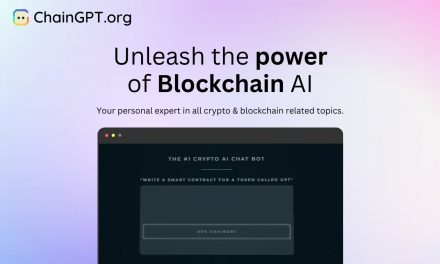 The Future of Blockchain AI is Here – Meet ChainGPT