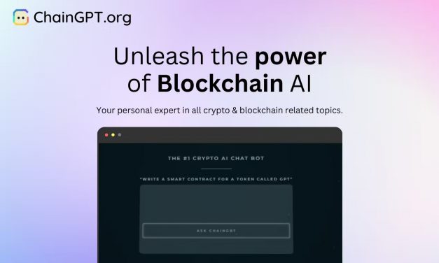 The Future of Blockchain AI is Here – Meet ChainGPT