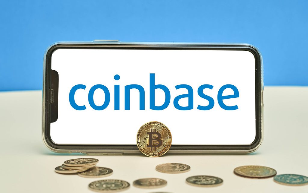 SEC Notice Sends Coinbase Shares Plummeting 16%