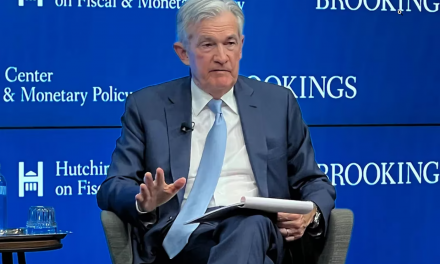 Powell’s Inflation Warning Sends Bitcoin to $22K