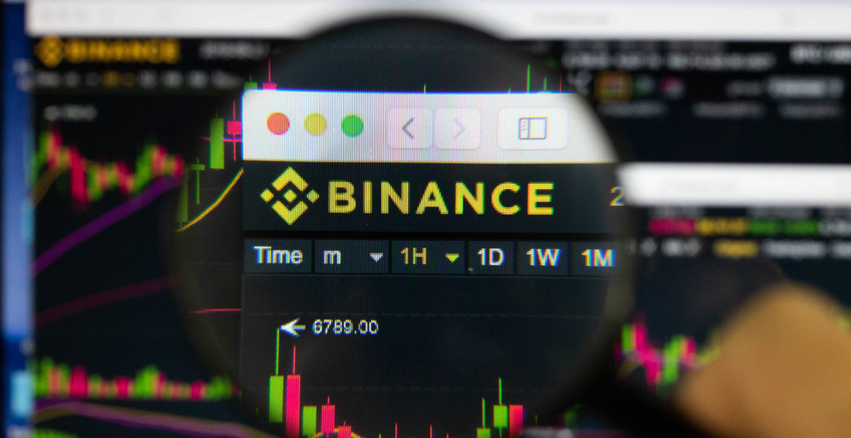 Binance.US: Market Share Declines to 2.7% in Downward Trend