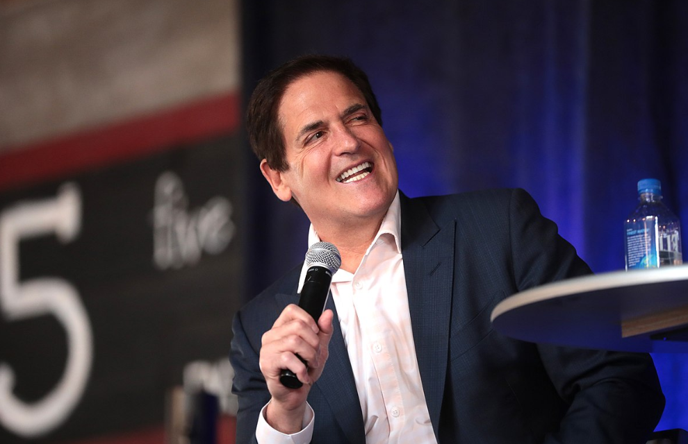 Billionaire Mark Cuban Explores Blockchain for Real Estate Innovation