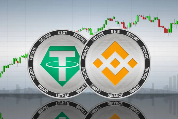 binance and tether