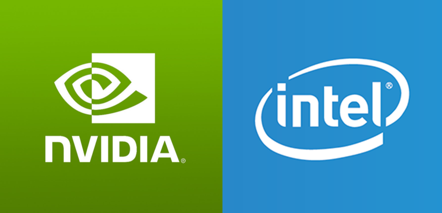 Nvidia vs. Intel: Top AI Stock Showdown