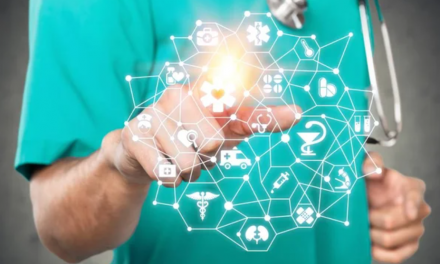 Blockchain Boosts Healthcare Data Management