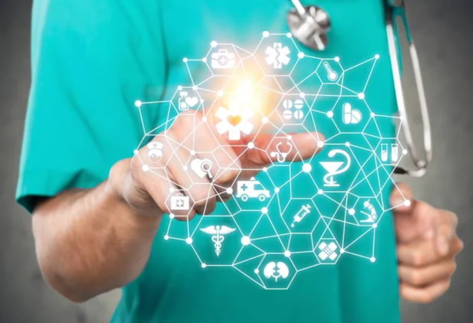 Blockchain Boosts Healthcare Data Management