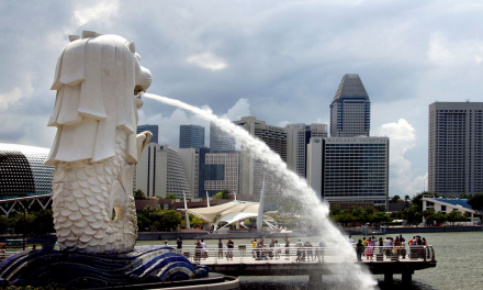 Singapore Boosts AI Goals with $740M Plan