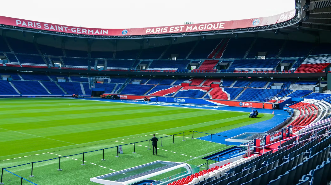 Paris Saint-Germain: First Soccer Team to Validate Blockchain