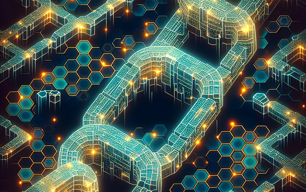 Top 10 Blockchain Technology Leaders Worldwide