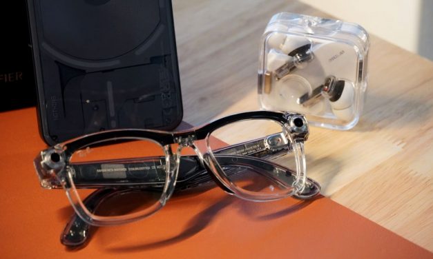 Meta Unveils Next-Gen Ray-Ban Smart Glasses with Built-In Display and Advanced AI